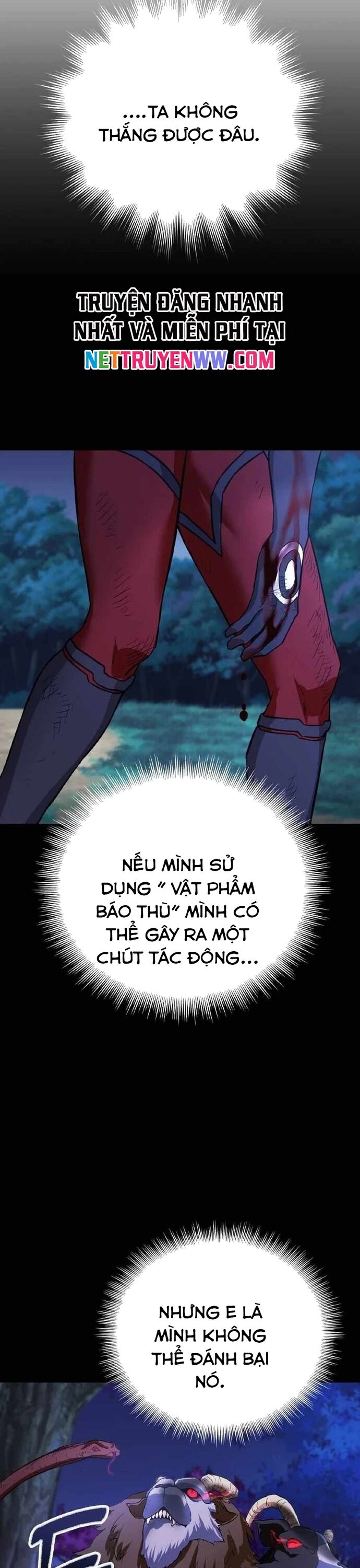 Siêu Thăng Cấp Anh Hùng Chapter 16 - 20