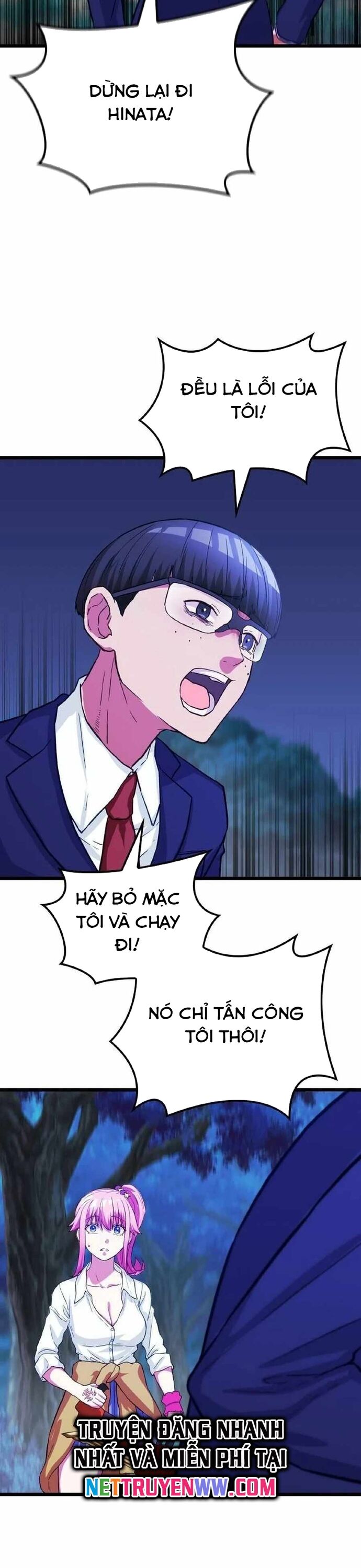 Siêu Thăng Cấp Anh Hùng Chapter 16 - 22