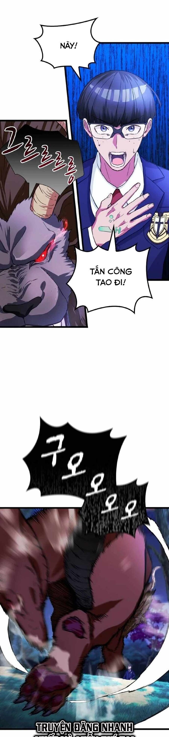 Siêu Thăng Cấp Anh Hùng Chapter 16 - 23