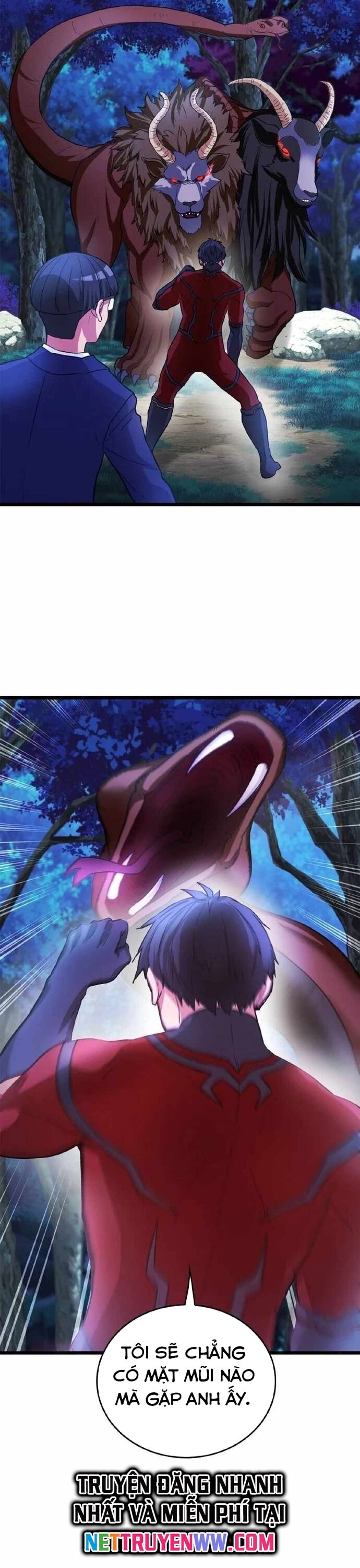 Siêu Thăng Cấp Anh Hùng Chapter 16 - 29