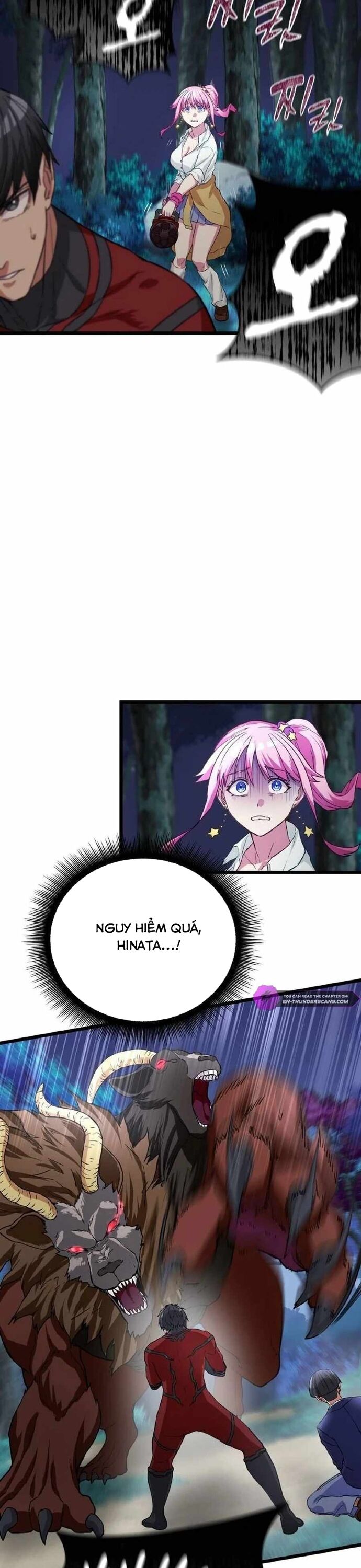 Siêu Thăng Cấp Anh Hùng Chapter 16 - 7