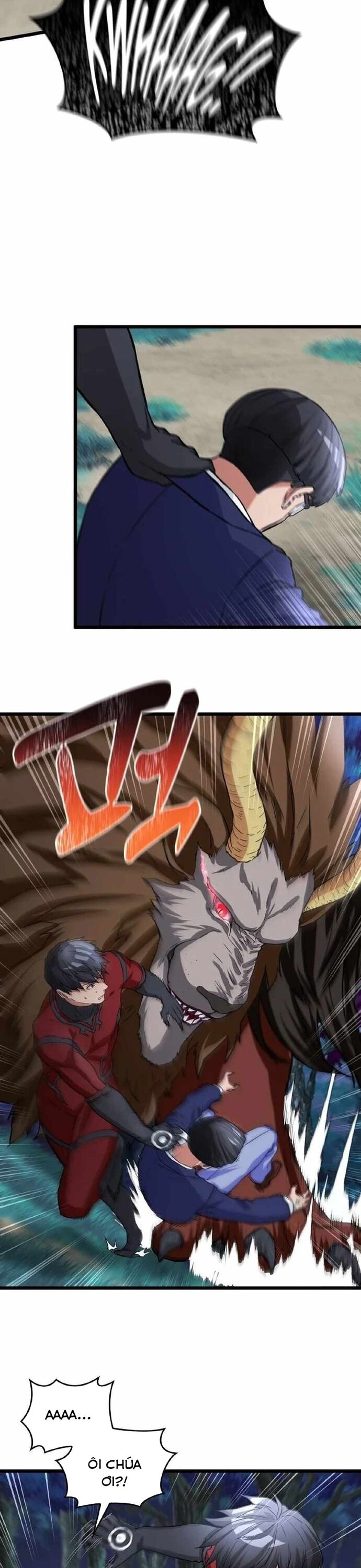 Siêu Thăng Cấp Anh Hùng Chapter 16 - 8