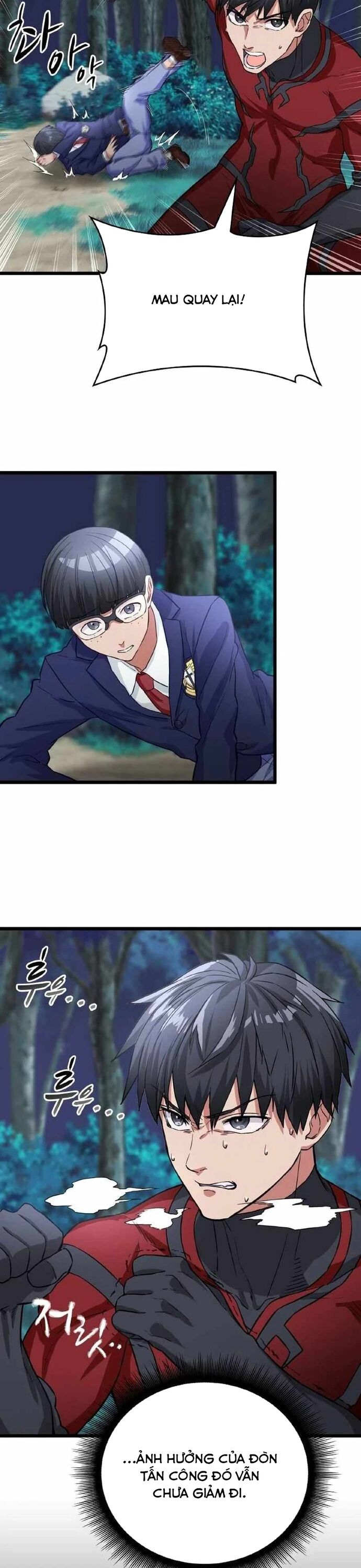 Siêu Thăng Cấp Anh Hùng Chapter 16 - 9