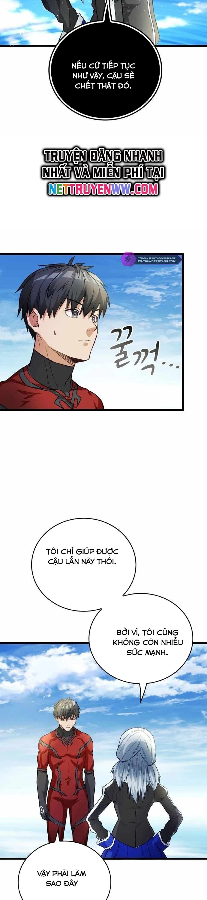 Siêu Thăng Cấp Anh Hùng Chapter 17 - 13