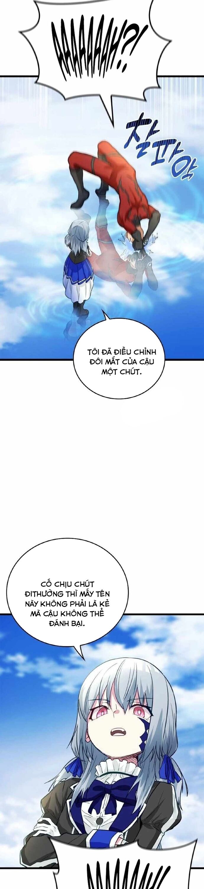 Siêu Thăng Cấp Anh Hùng Chapter 17 - 15