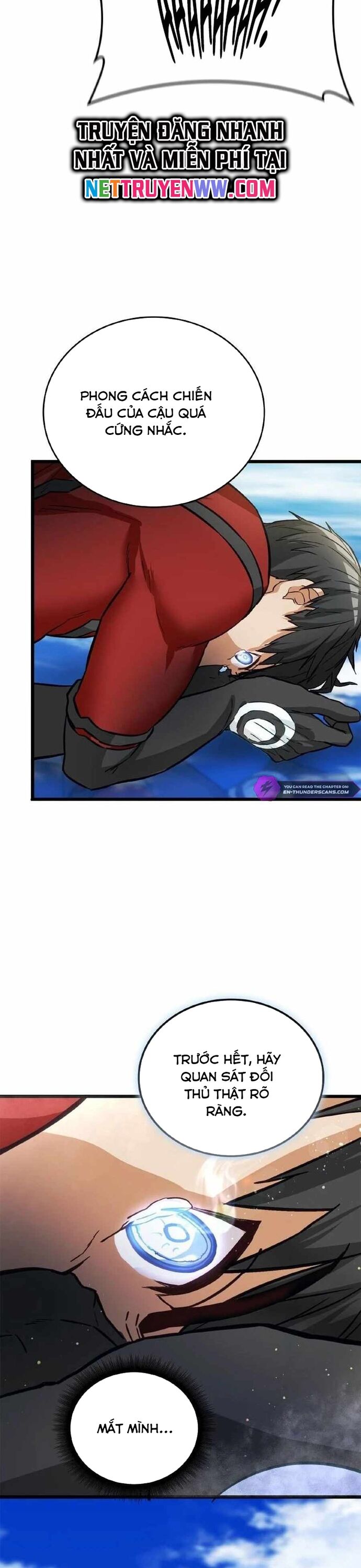 Siêu Thăng Cấp Anh Hùng Chapter 17 - 16