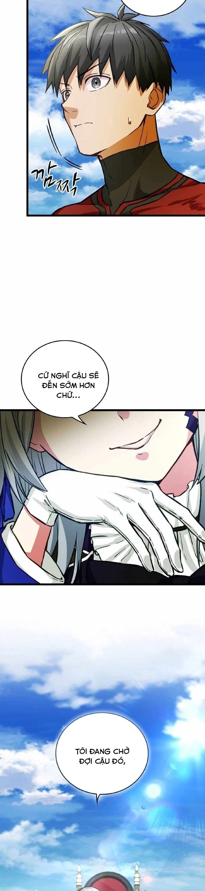 Siêu Thăng Cấp Anh Hùng Chapter 17 - 3