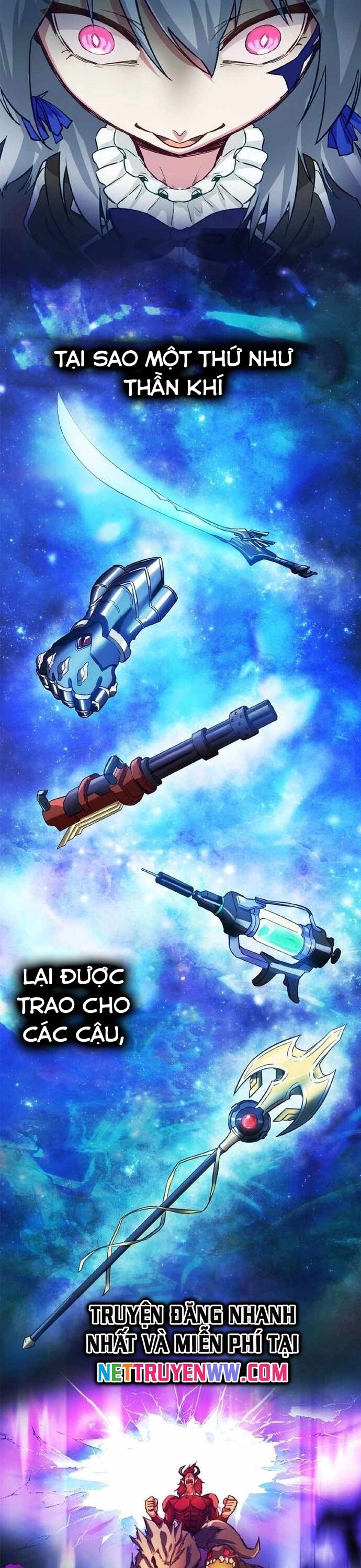 Siêu Thăng Cấp Anh Hùng Chapter 17 - 21