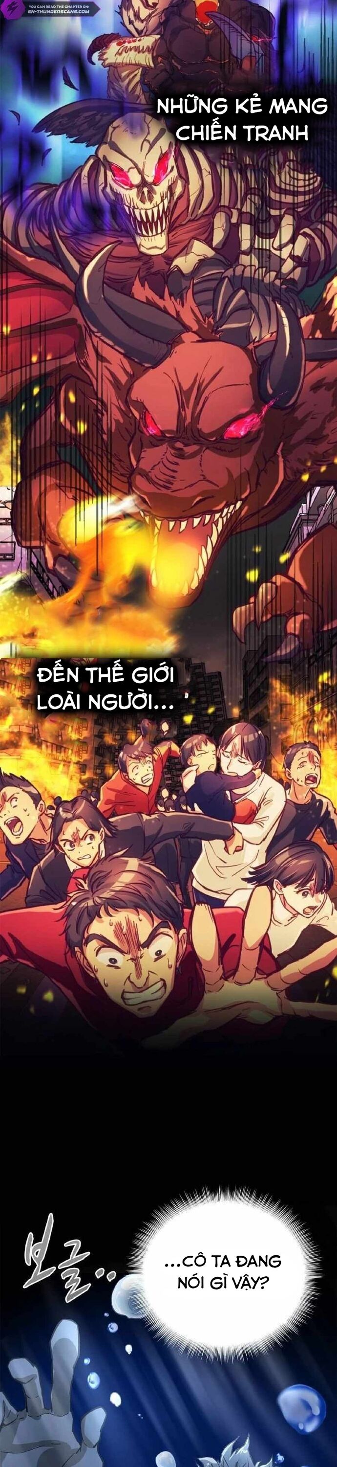 Siêu Thăng Cấp Anh Hùng Chapter 17 - 22