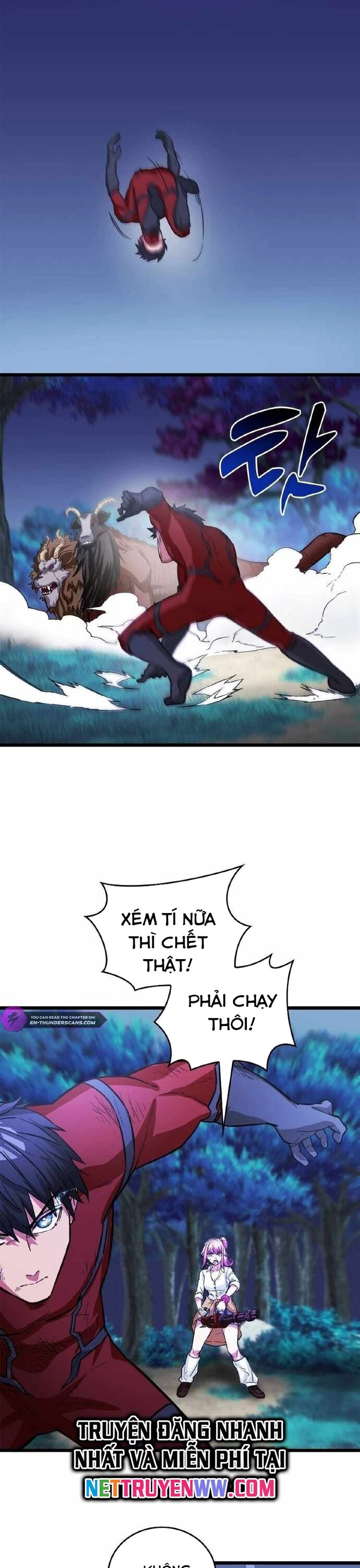 Siêu Thăng Cấp Anh Hùng Chapter 17 - 27