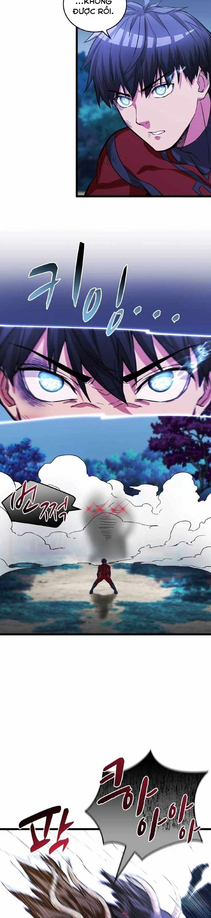 Siêu Thăng Cấp Anh Hùng Chapter 17 - 28