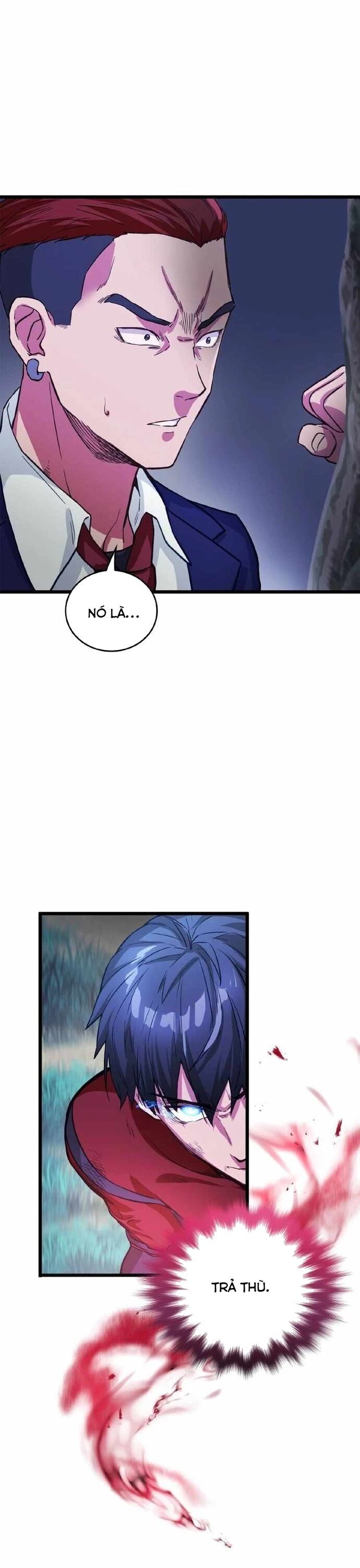 Siêu Thăng Cấp Anh Hùng Chapter 17 - 36