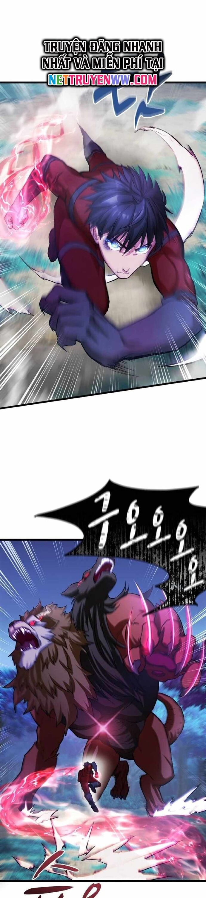 Siêu Thăng Cấp Anh Hùng Chapter 17 - 37