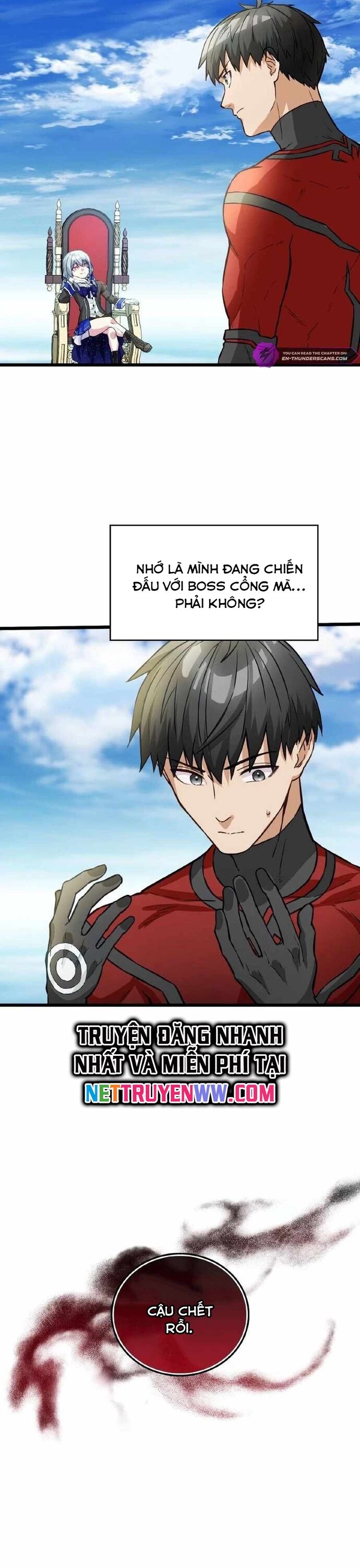 Siêu Thăng Cấp Anh Hùng Chapter 17 - 5