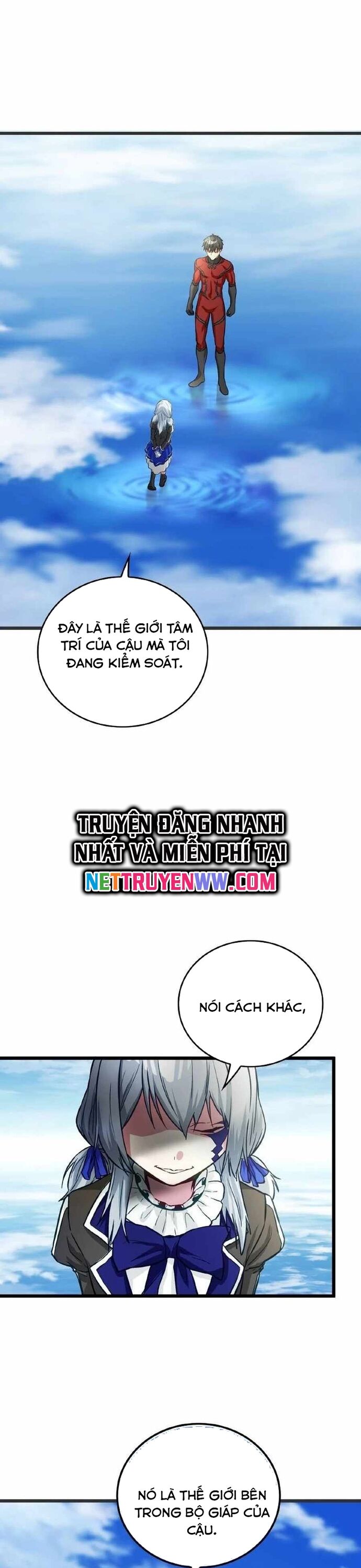 Siêu Thăng Cấp Anh Hùng Chapter 17 - 8