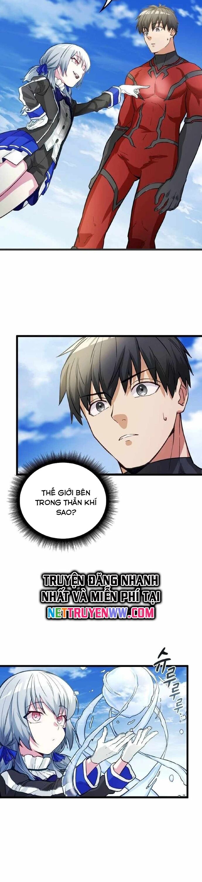 Siêu Thăng Cấp Anh Hùng Chapter 17 - 9