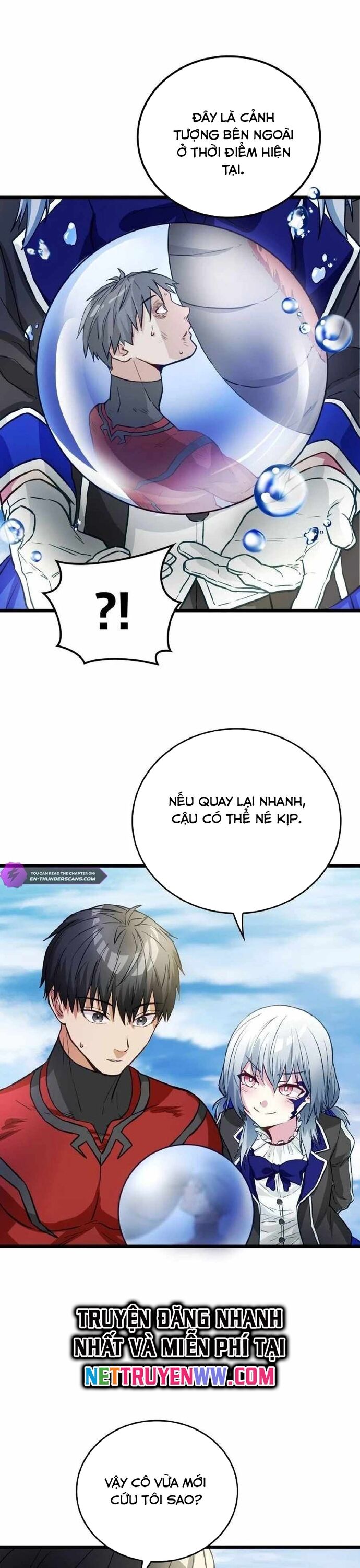 Siêu Thăng Cấp Anh Hùng Chapter 17 - 10