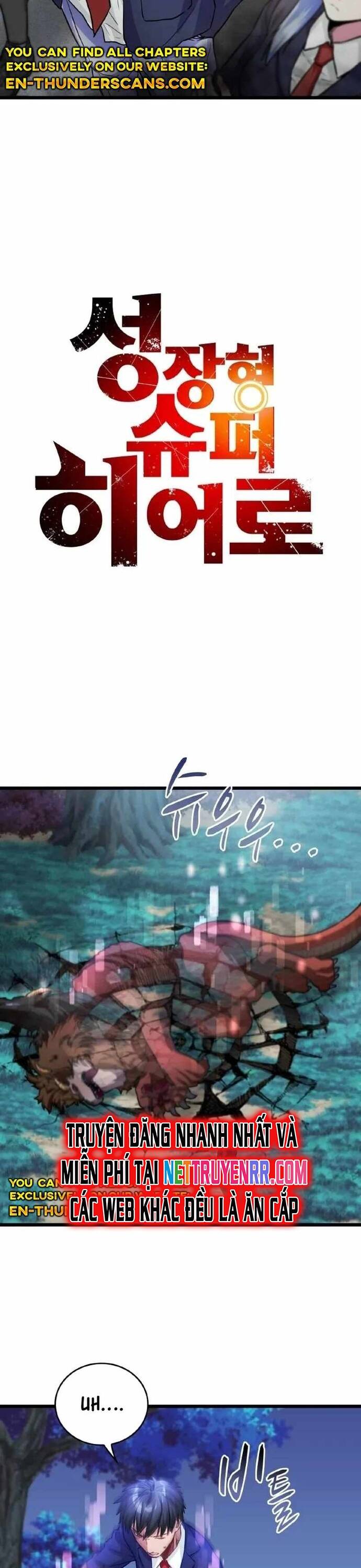 Siêu Thăng Cấp Anh Hùng Chapter 18 - 11