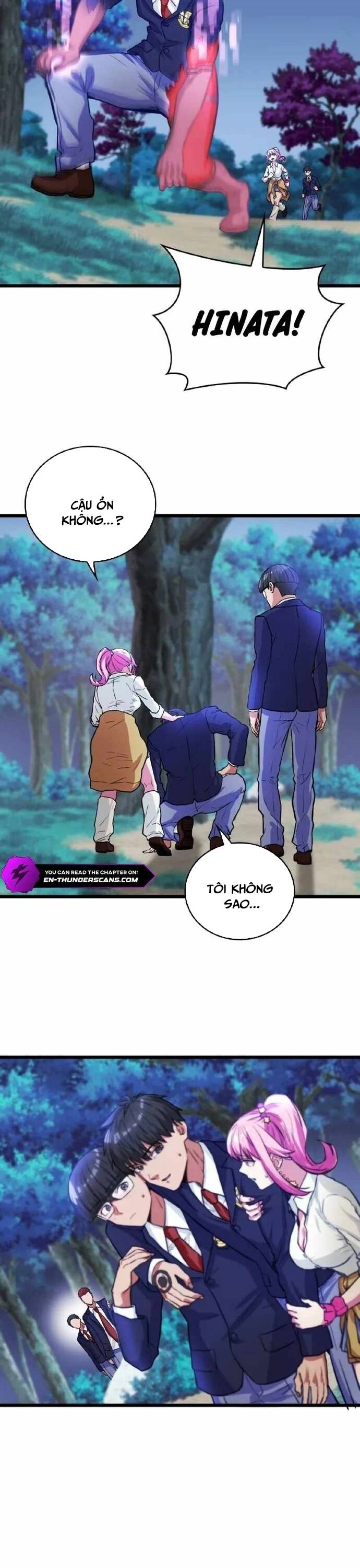 Siêu Thăng Cấp Anh Hùng Chapter 18 - 12