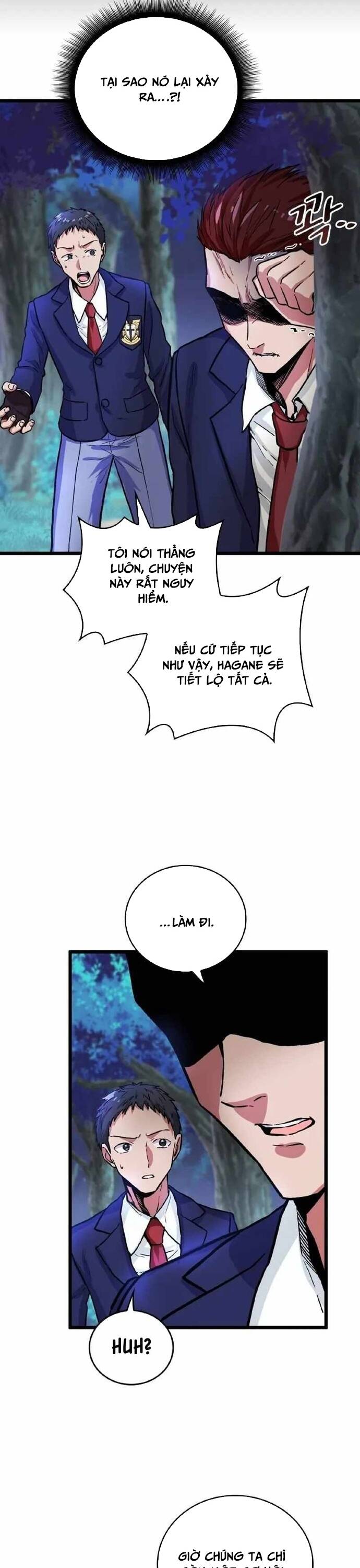 Siêu Thăng Cấp Anh Hùng Chapter 18 - 14