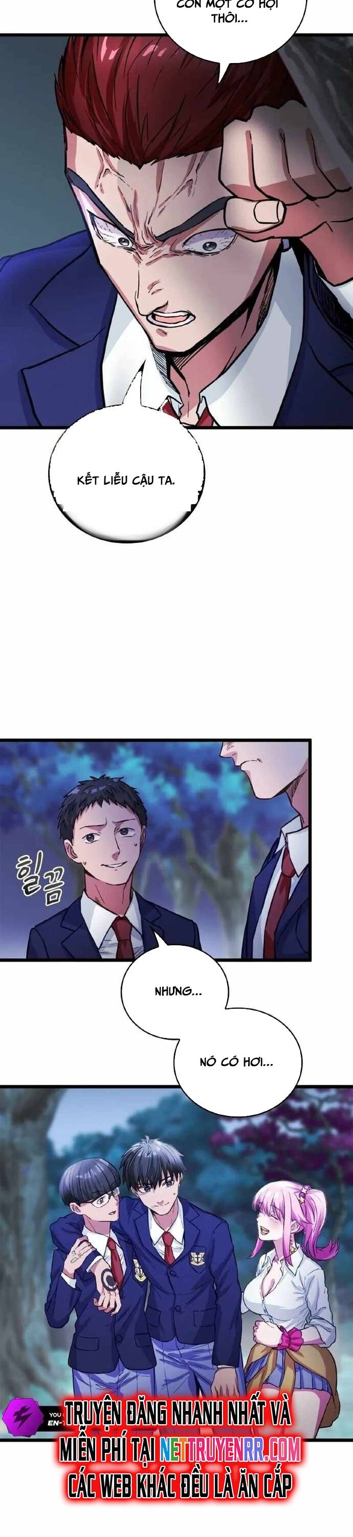 Siêu Thăng Cấp Anh Hùng Chapter 18 - 15