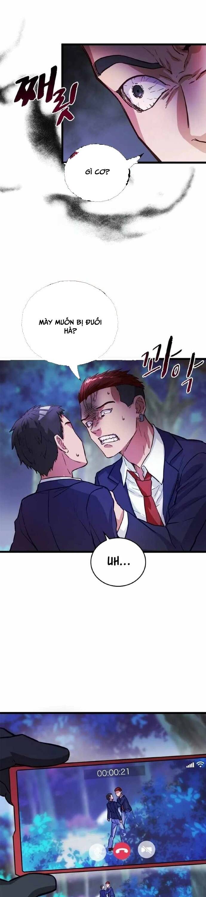 Siêu Thăng Cấp Anh Hùng Chapter 18 - 16