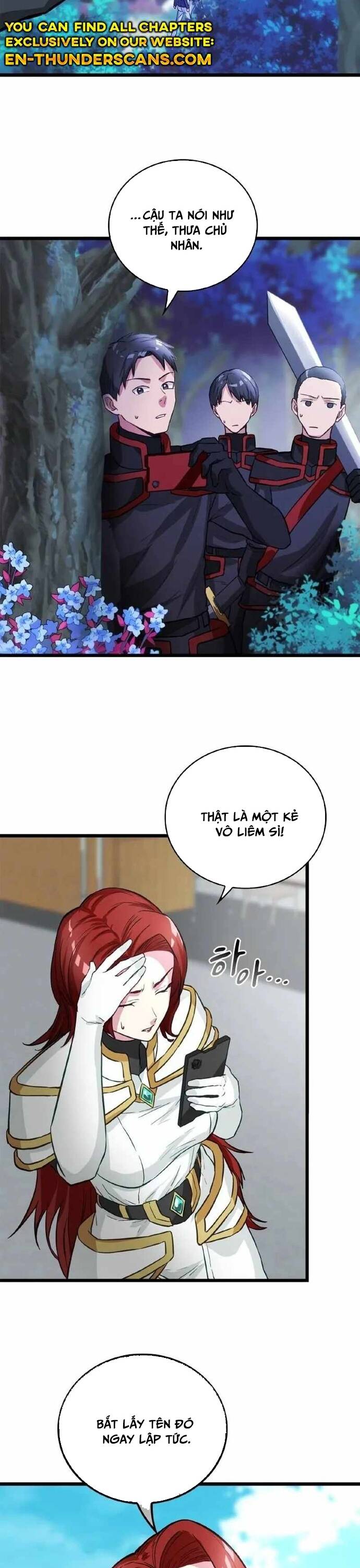 Siêu Thăng Cấp Anh Hùng Chapter 18 - 17