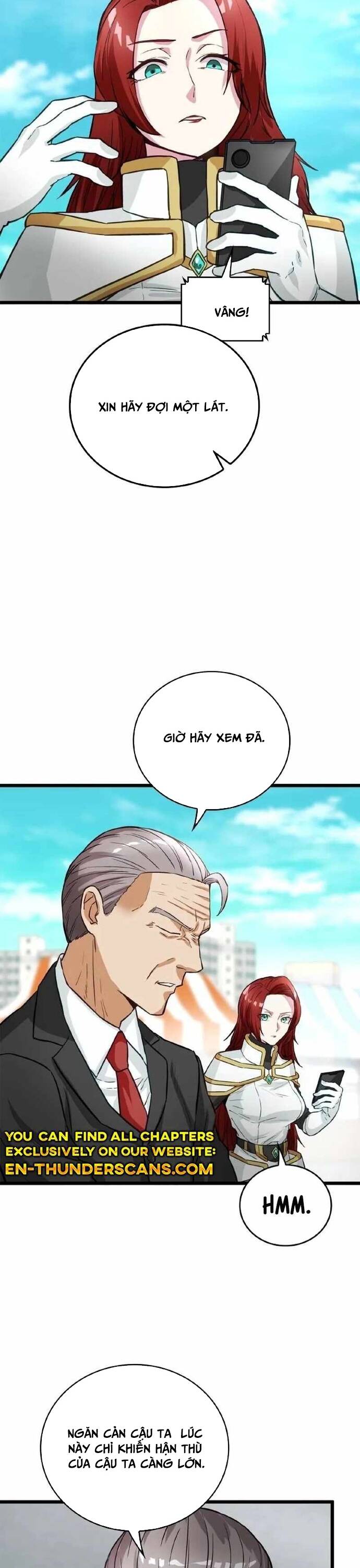 Siêu Thăng Cấp Anh Hùng Chapter 18 - 18