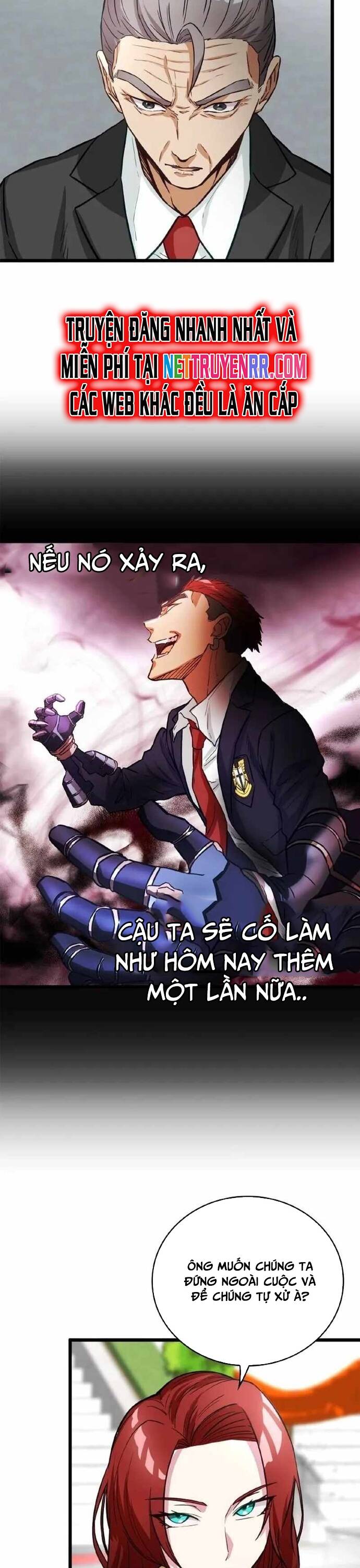 Siêu Thăng Cấp Anh Hùng Chapter 18 - 19