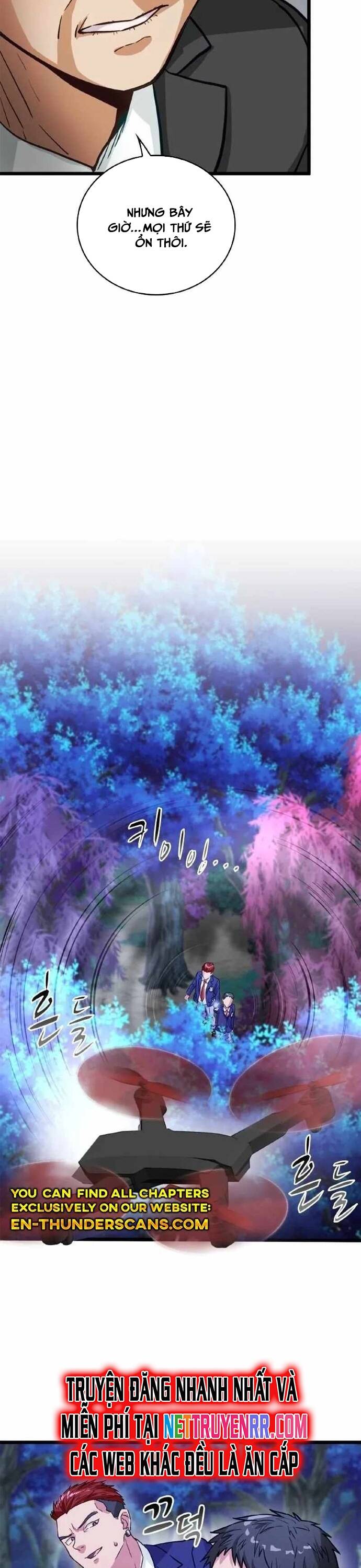 Siêu Thăng Cấp Anh Hùng Chapter 18 - 21