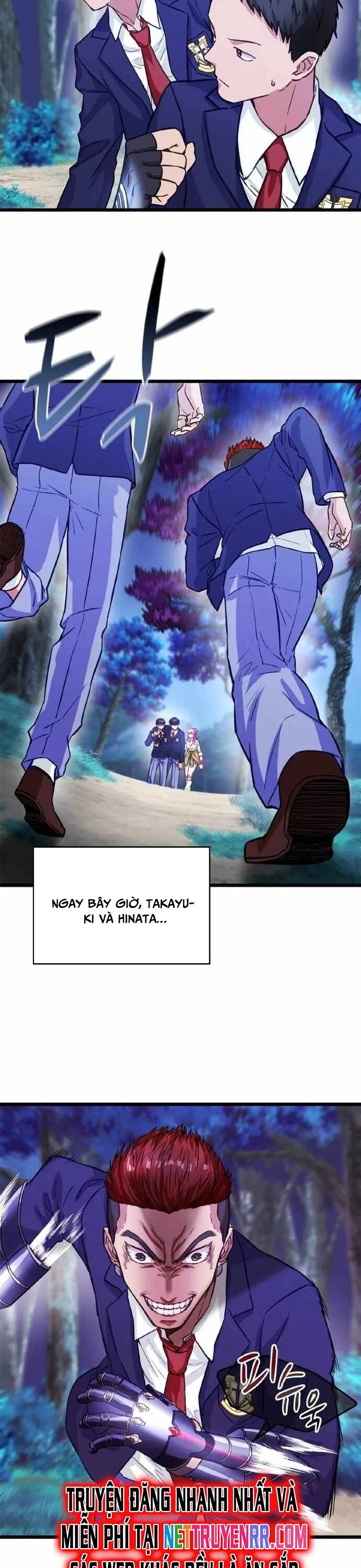 Siêu Thăng Cấp Anh Hùng Chapter 18 - 22
