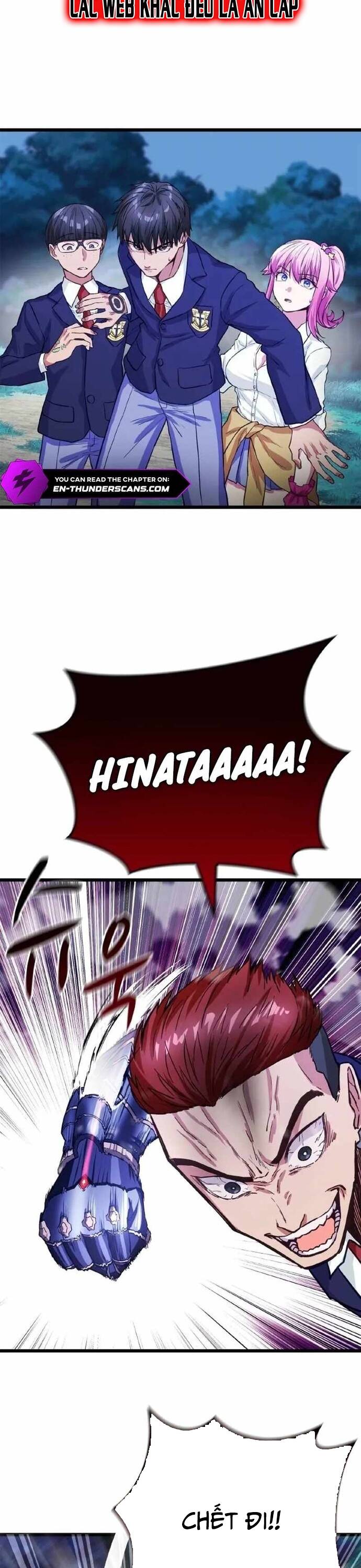 Siêu Thăng Cấp Anh Hùng Chapter 18 - 23