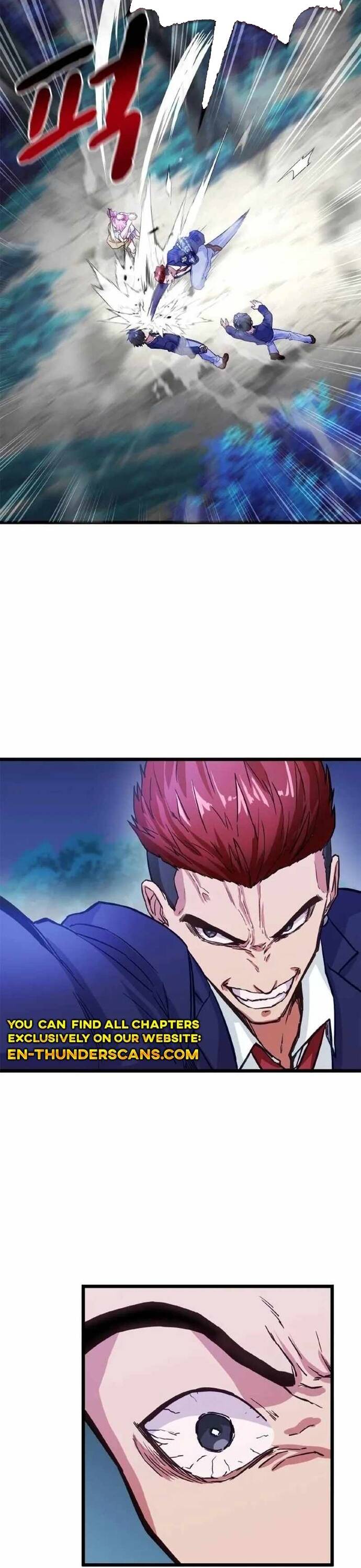 Siêu Thăng Cấp Anh Hùng Chapter 18 - 24