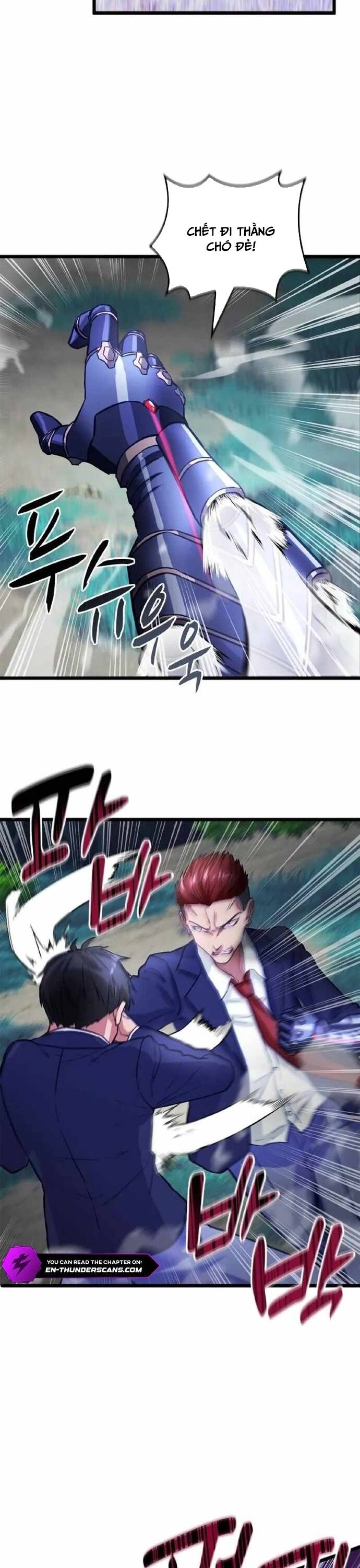 Siêu Thăng Cấp Anh Hùng Chapter 18 - 26