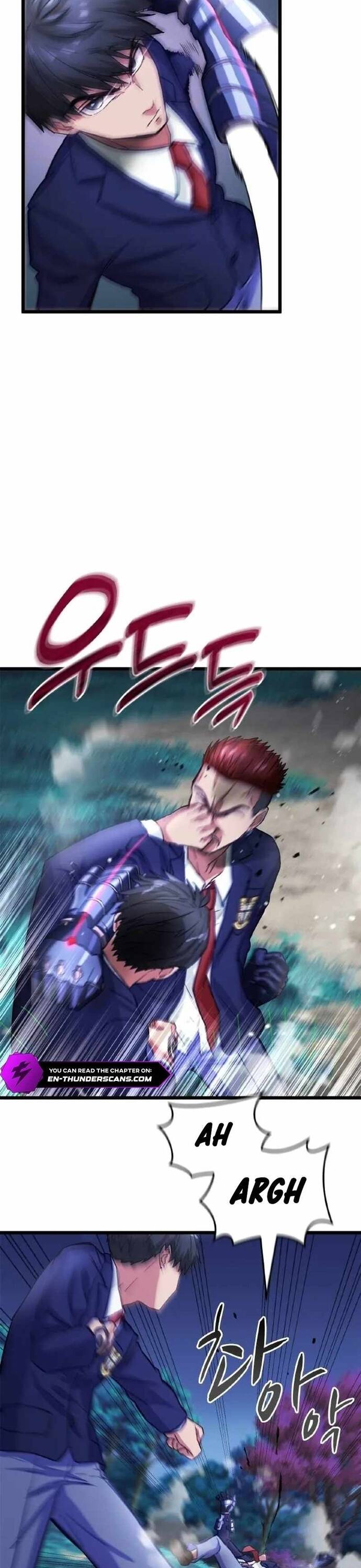 Siêu Thăng Cấp Anh Hùng Chapter 18 - 28