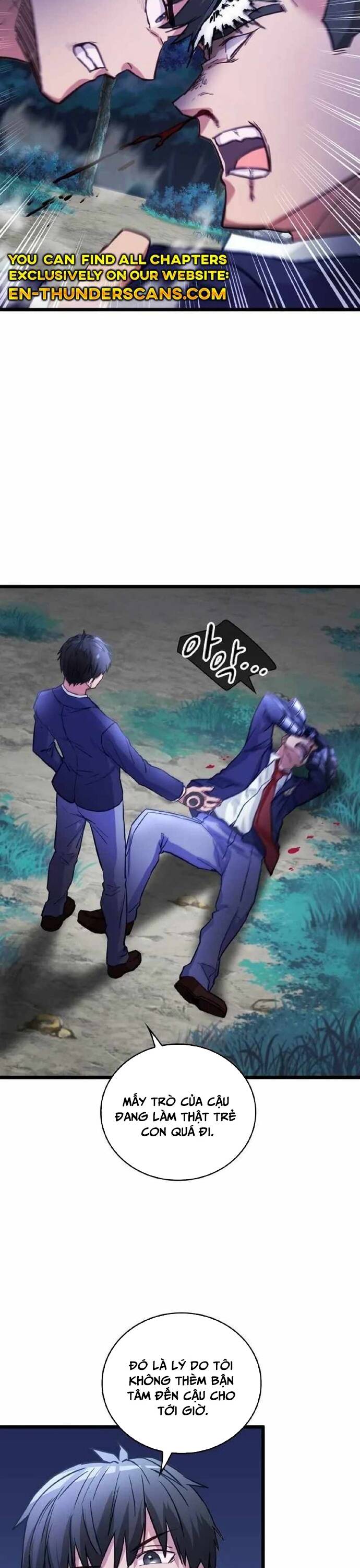 Siêu Thăng Cấp Anh Hùng Chapter 18 - 32