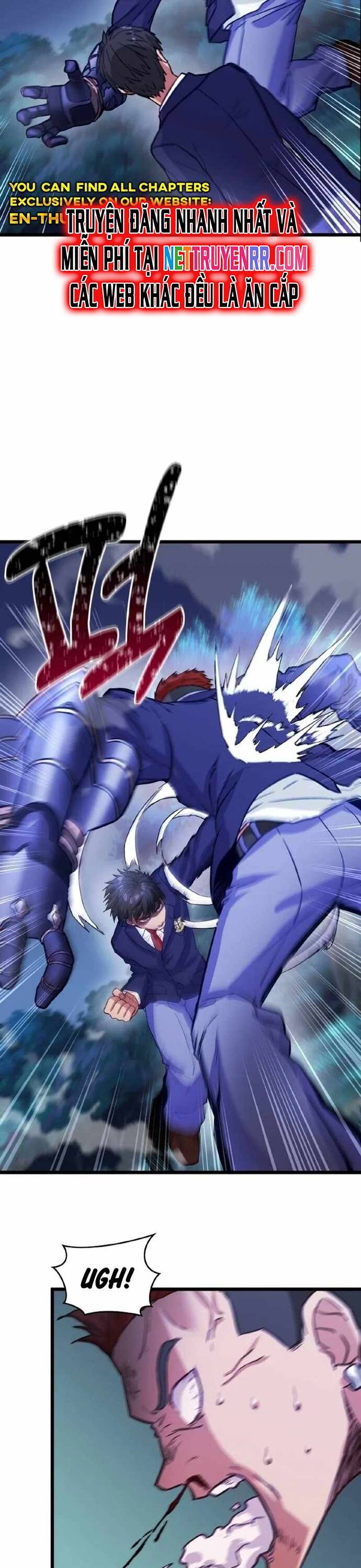 Siêu Thăng Cấp Anh Hùng Chapter 18 - 35