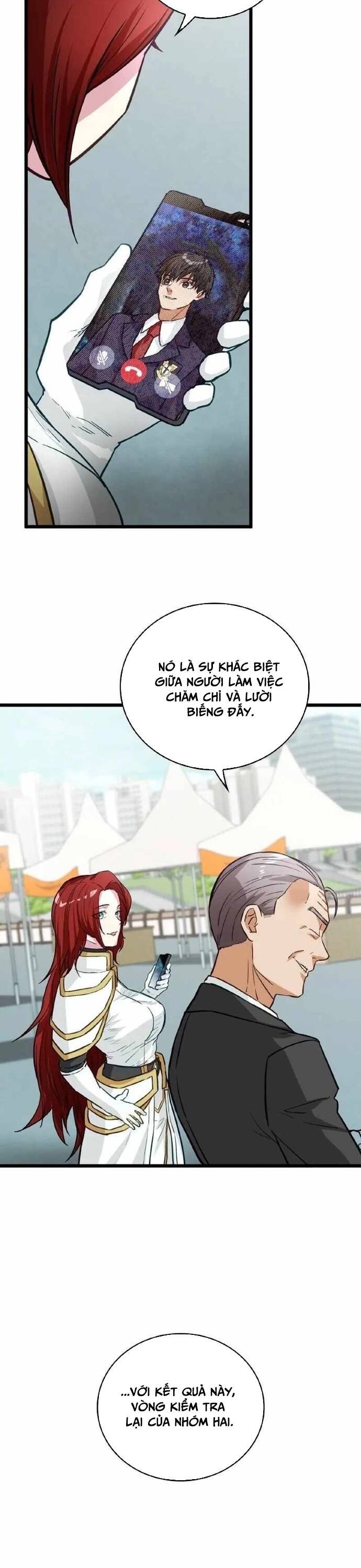 Siêu Thăng Cấp Anh Hùng Chapter 18 - 38