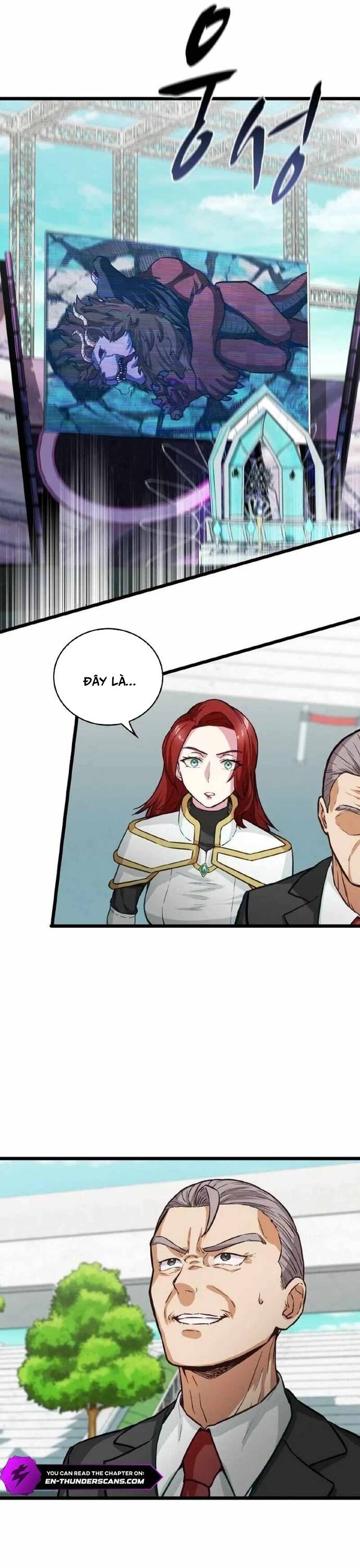 Siêu Thăng Cấp Anh Hùng Chapter 18 - 5