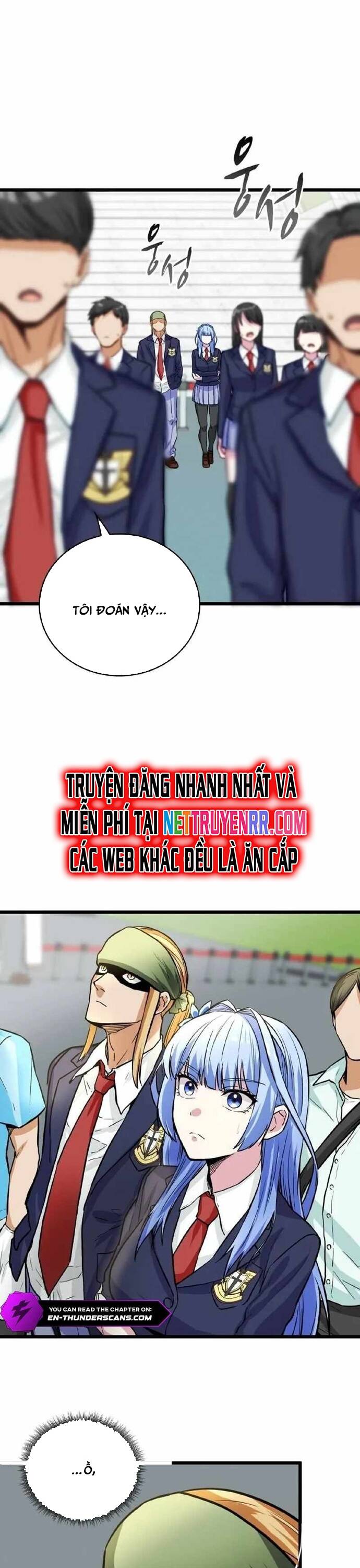 Siêu Thăng Cấp Anh Hùng Chapter 18 - 9