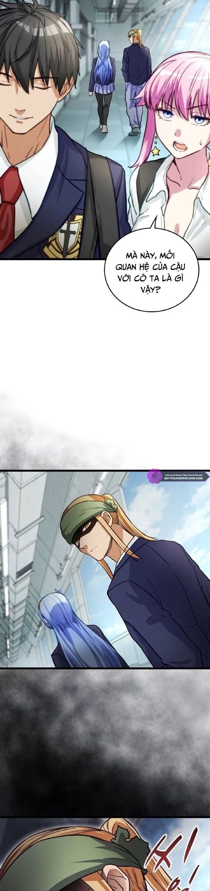 Siêu Thăng Cấp Anh Hùng Chapter 19 - 15