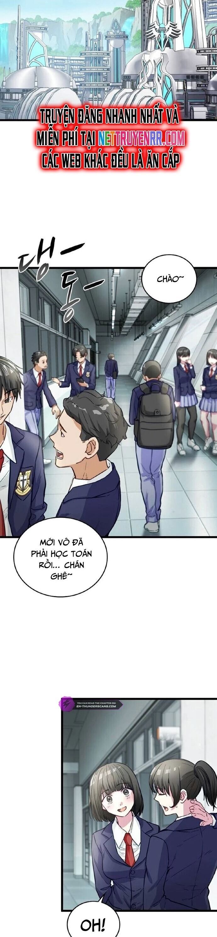 Siêu Thăng Cấp Anh Hùng Chapter 19 - 3