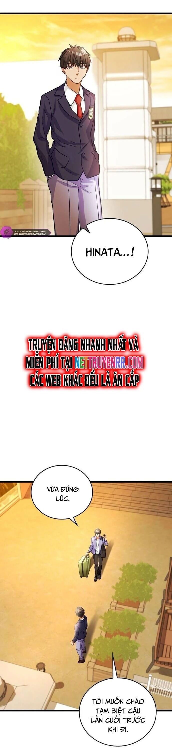 Siêu Thăng Cấp Anh Hùng Chapter 19 - 21