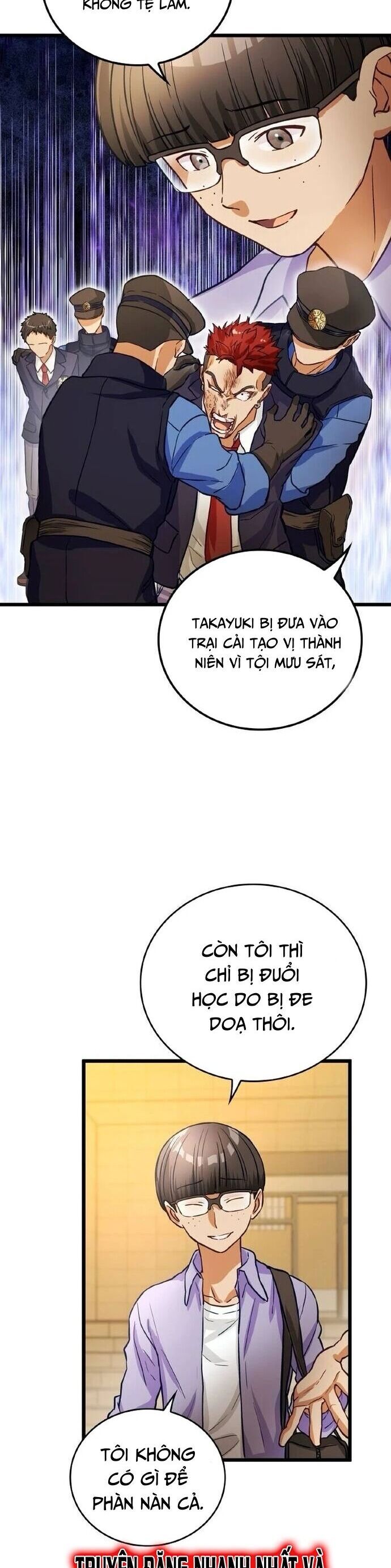 Siêu Thăng Cấp Anh Hùng Chapter 19 - 23