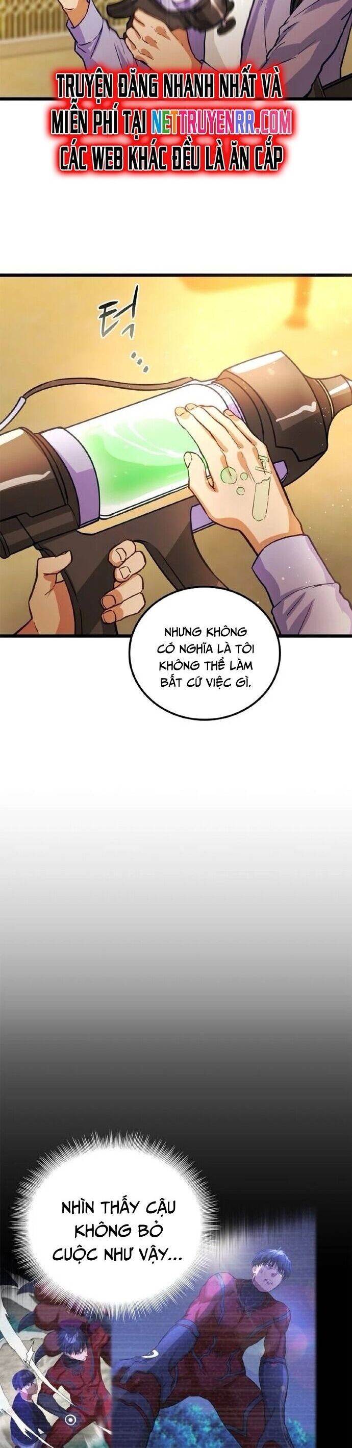 Siêu Thăng Cấp Anh Hùng Chapter 19 - 28