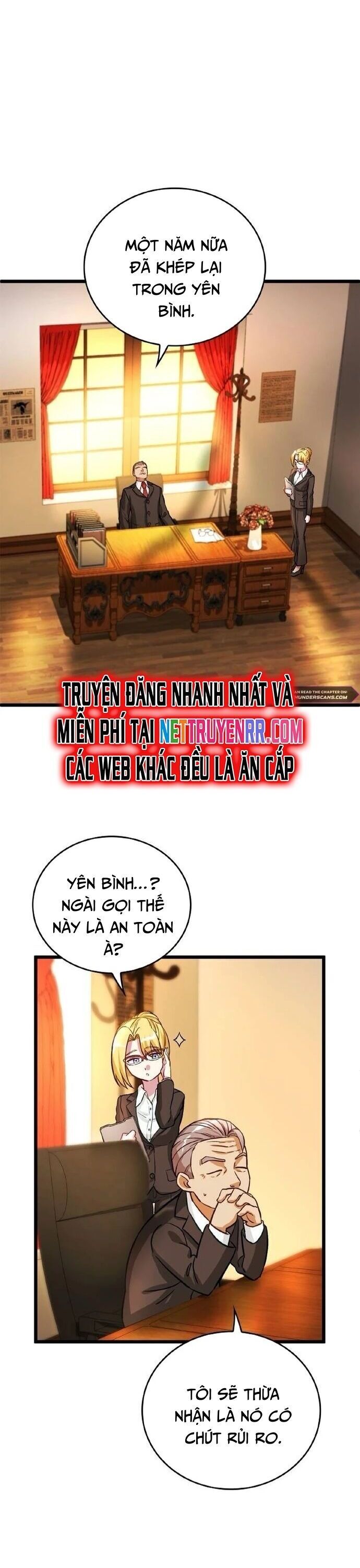 Siêu Thăng Cấp Anh Hùng Chapter 19 - 33