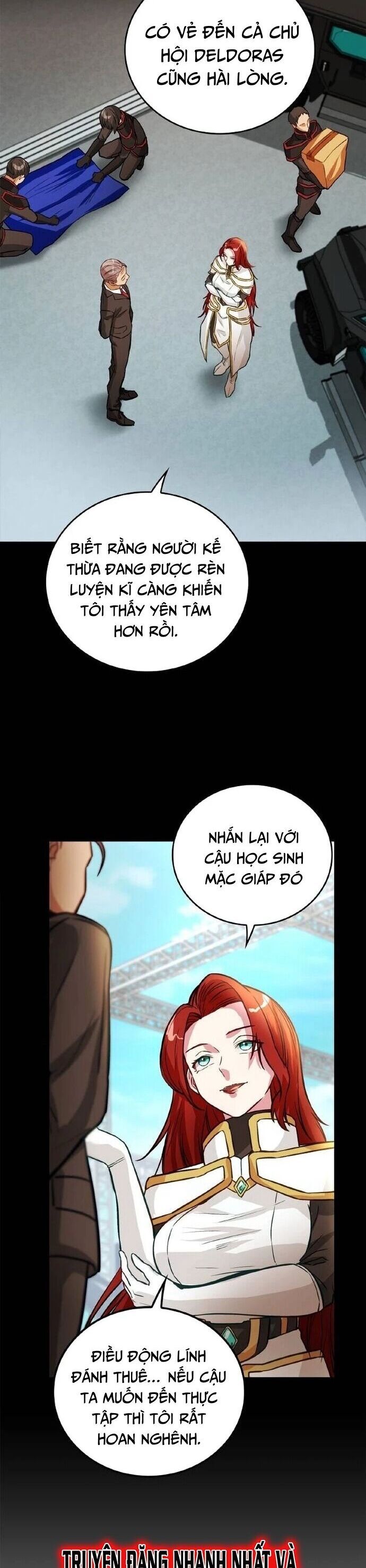 Siêu Thăng Cấp Anh Hùng Chapter 19 - 35