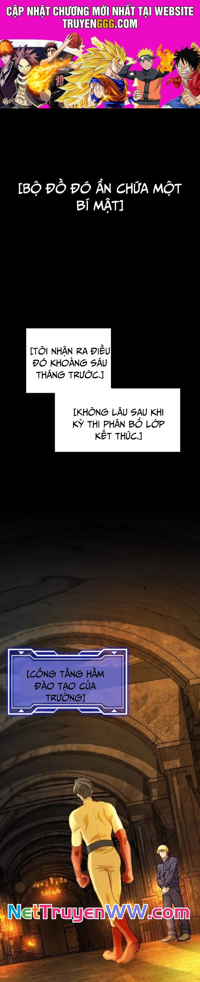 Siêu Thăng Cấp Anh Hùng Chapter 2 - 2