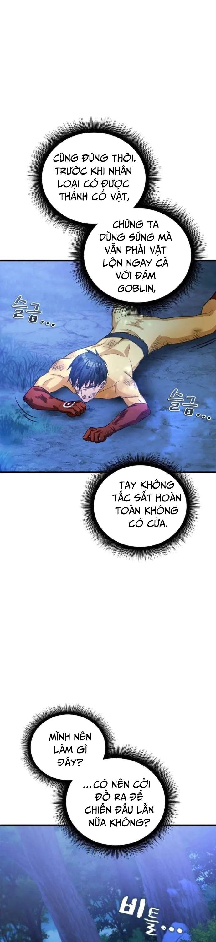 Siêu Thăng Cấp Anh Hùng Chapter 2 - 11