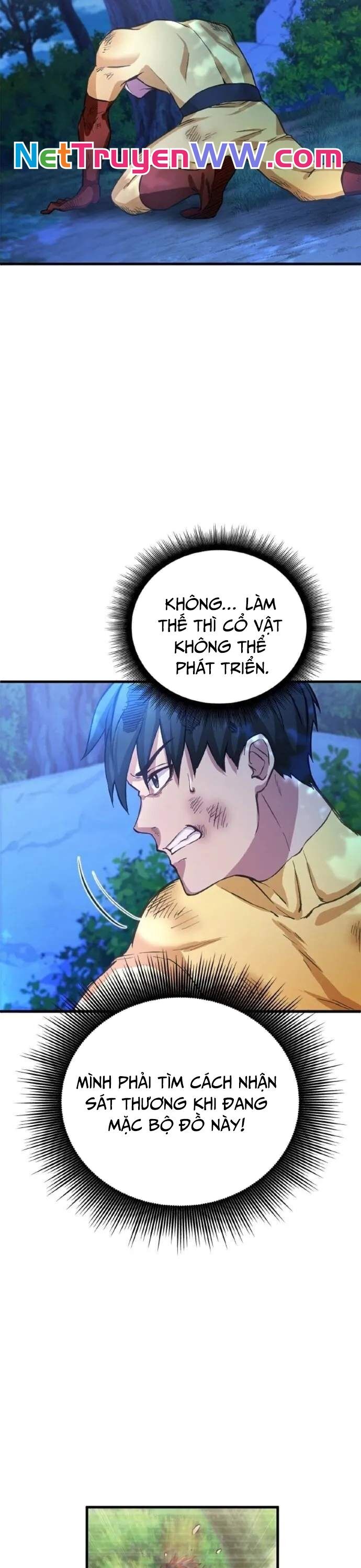 Siêu Thăng Cấp Anh Hùng Chapter 2 - 12